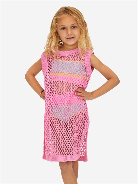 Beach Riot Girls Little Holly Dress 88 00 Saint Bernard