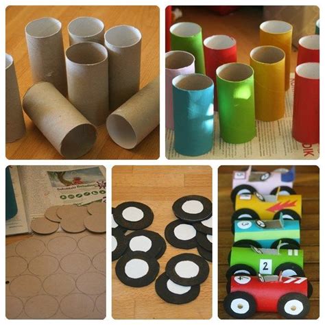 Ideas Para Hacer Juguetes Para Ni Os Con Materiales Reciclados