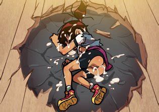 On Side After Sex Luscious Hentai Manga Porn