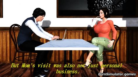 Huge Tits 3D Stepmom Fucked By Stepson