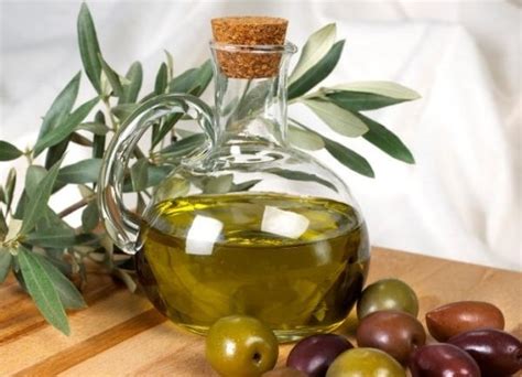 Оливковое масло - полезные свойства