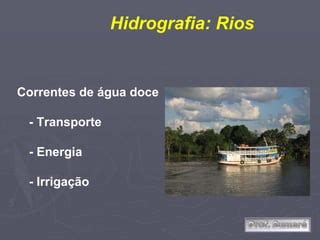 Un Geofisica Hidrografia Ppt