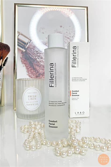 Comfort Facial Essence by Fillerina (Full Review)