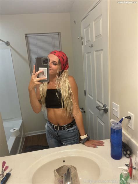 Payton Nicole Nude OnlyFans Leaks The Fappening Photo FappeningBook