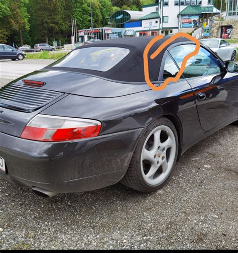 Cabriodachfrage 996 - Porsche 996 - PFF
