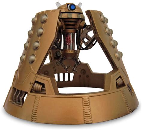 Dr Who Figurine Collection Emperor Dalek – Merchandise Guide - The ...