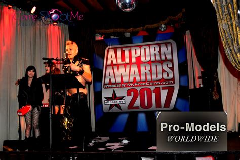 AltpornAwards Porn Alternative Award Show