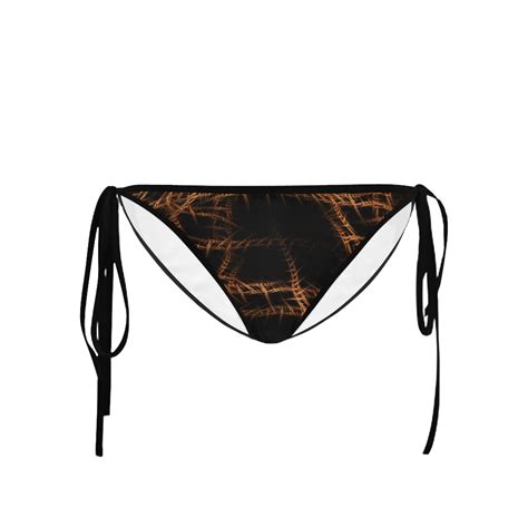 Trapped Custom Bikini Swimsuit Bottom ID D2698789
