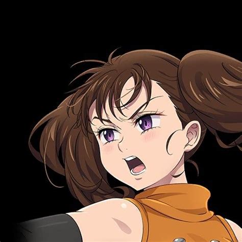 Diane Icon Thesevendeadlysins Nanatsunotaizai Diane Animeaestic