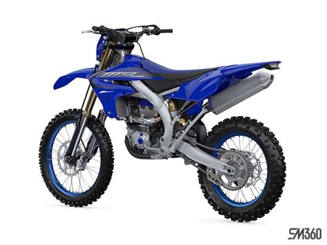 2023 WR250F - Starting at $11,274 | Pro Performance