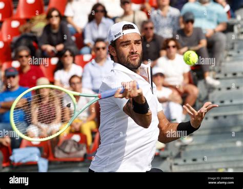 Tennis Club Napoli Napoli Italy October Matteo Berretino