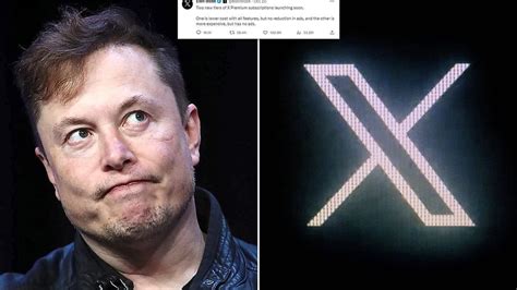 Elon Musk Reveals Twitter Is Launching Two New Tiers R Discover991