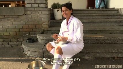 Czech Streets U Cook With Huge Tits And Mega Clit XhTbS