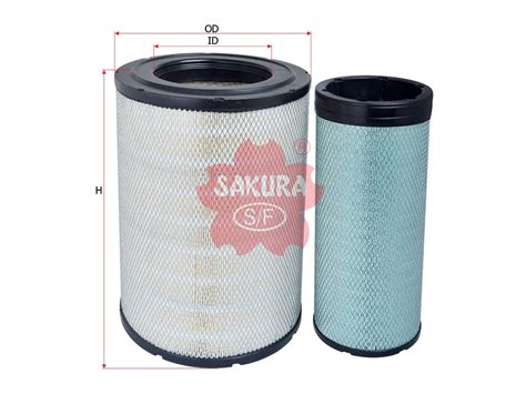 Sakura Filter A-6124M-S | Sakura Filter