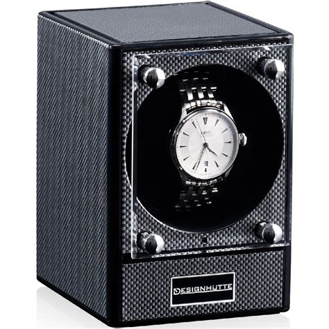 Designhütte PICCOLO-CARBON Watch Winder - Watch winder