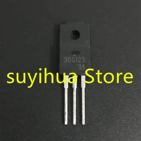 GT30G123 30G123 TO 220F IGBT 10pcs|Integrated Circuits| - AliExpress