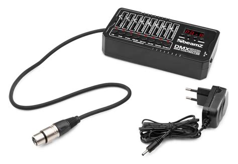 Dmx 512 Mini Controller Beamz