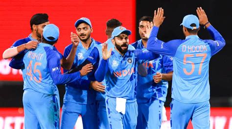 India vs Zimbabwe Pitch Report: T20 World Cup 2022 (42 of 45) Match