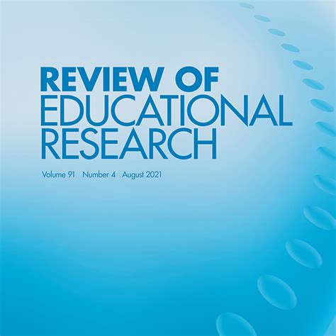 RER Tops International Education and Education Research Rankings for