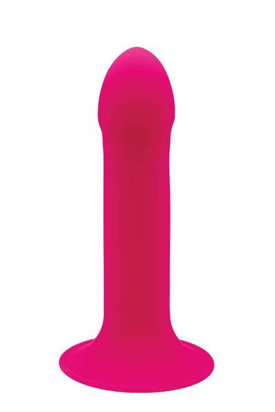 Розовый фаллоимитатор реалистик PREMIUM DILDO 7INCH 16 5 см купить