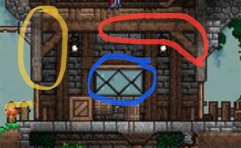What Are Those Blocks Rterraria