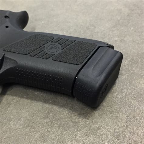 Cz P09p10 Magazine 2 Base Pad Hb Industries