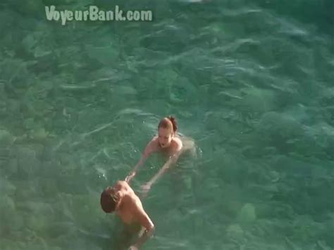 Watch Beach Spy Nude 025 At Voyeurex