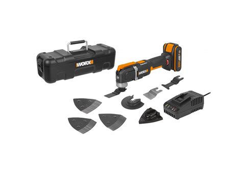 Реноватор аккумуляторный WORX WX696 за 16390 р. – купить в Москве в ...
