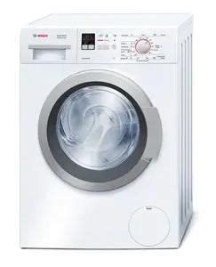 Стиральная машина Bosch WLO24160OE, с фронтальной загрузкой, 6кг ...