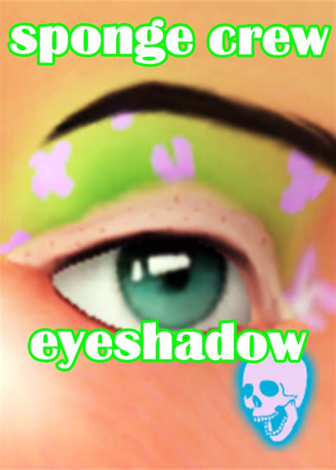 Bikini Bottom A Makeup Set Collab Gallery The Sims 4 Create A Sim CurseForge