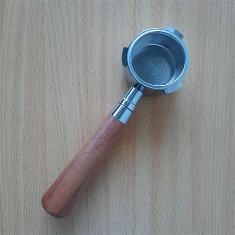 Jual Portafilter Naked Bottomless 51mm Porta Filter Mesin Kopi Espresso Di Seller The Lavazo