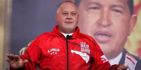 Diosdado Cabello desmiente teorías opositoras sobre su estado de salud