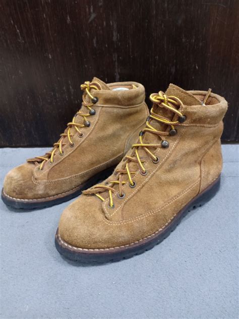 Vintage Danner Boot Made In Usa Men S Fashion Footwear Boots On Carousell