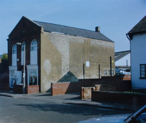 Baldock Primitive Methodist Chapel | Hertfordshire, Hertfordshire | My