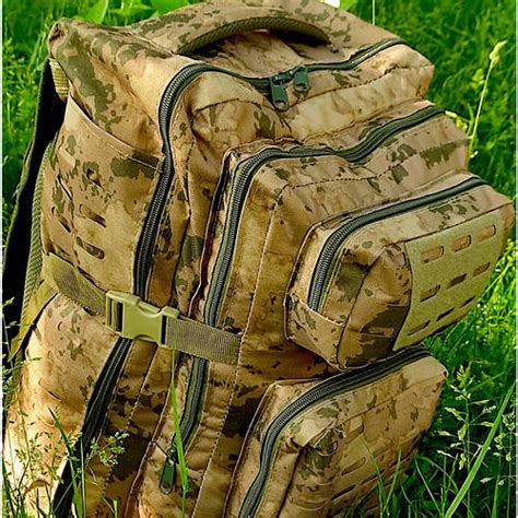 Купить Тактический рюкзак штурмовой для ЗСУ 45 л Cordura 1000d ...