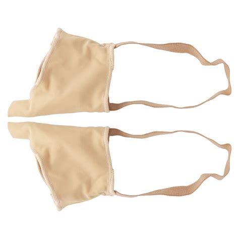 Tailors Bunion Corrector with Elastic Straps | Breathable Pinky Toe