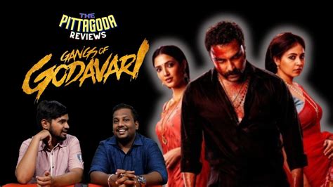 Gangs Of Godavari Movie Review Vishwak Sen Anjali Neha Shetty