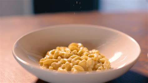 Elbow Macaroni And Cheese Flour Water Foods