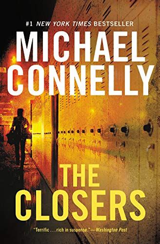 Michael Connelly Books In Order List With All His Novels And Series