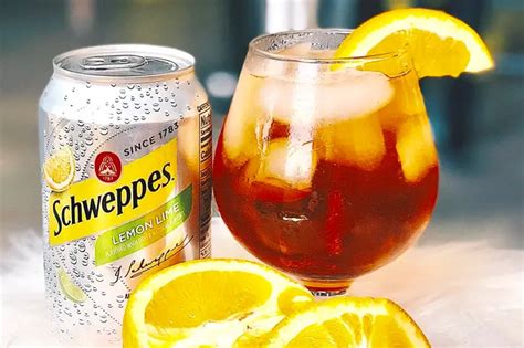 History of Schweppes | History of Branding