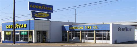 Goodyear Tire Stores | RoadsideArchitecture.com