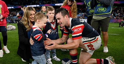 NRL 2023 Academic Player of the Year award winners, Luke Keary, Shenae ...