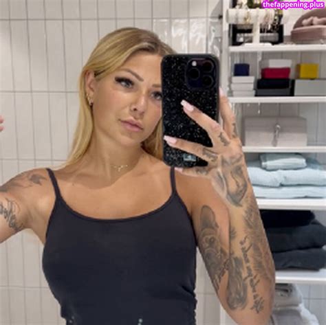 Josefin Ottosson Josefinottosson Josefinottossons Nude OnlyFans Photo The Fappening Plus