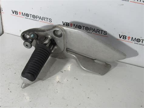 Yamaha XJ 900 S Voetsteun Links Voor VB Motoparts