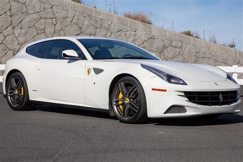 Used Ferrari Ff For Sale Sold West Coast Exotic Cars Stock P