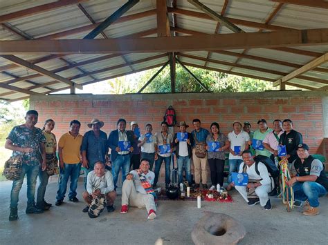 Avanza socialización del capítulo étnico en Antioquia