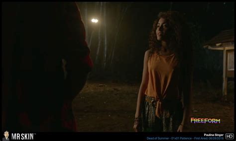 Paulina Singer Nude Pics P Gina