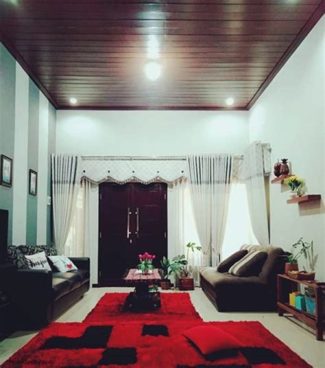 14 Ide Motif Plafon PVC Ruang Tamu & Harga Terbaru 2023