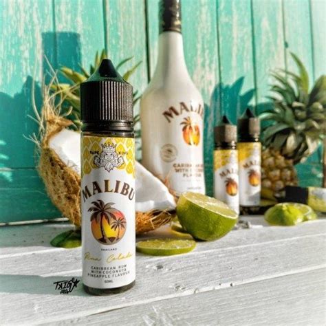 Malibu Vape King 60ml Thaivapes ขายบุหรี่ไฟฟ้า