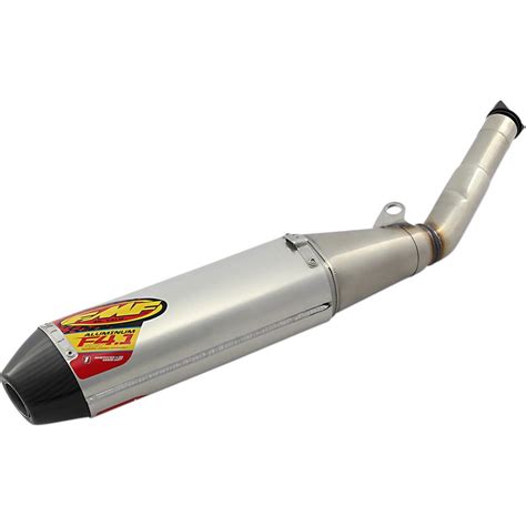 Fmf Exhaust 044453 Fmf Racing Factory 4 1 Rct Slip On Mufflers Summit Racing